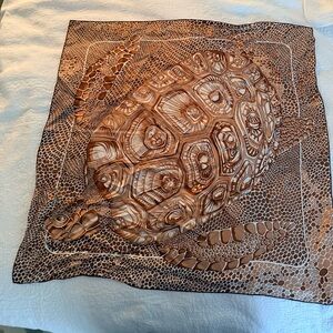 Hermes silk scarf, De Madras a Zakynthos